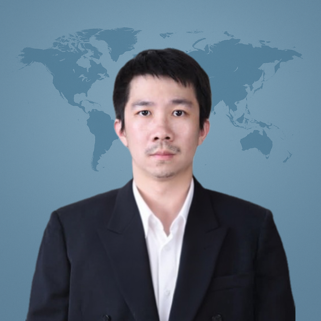 Apiwut Sunanyuenyong, M.A.