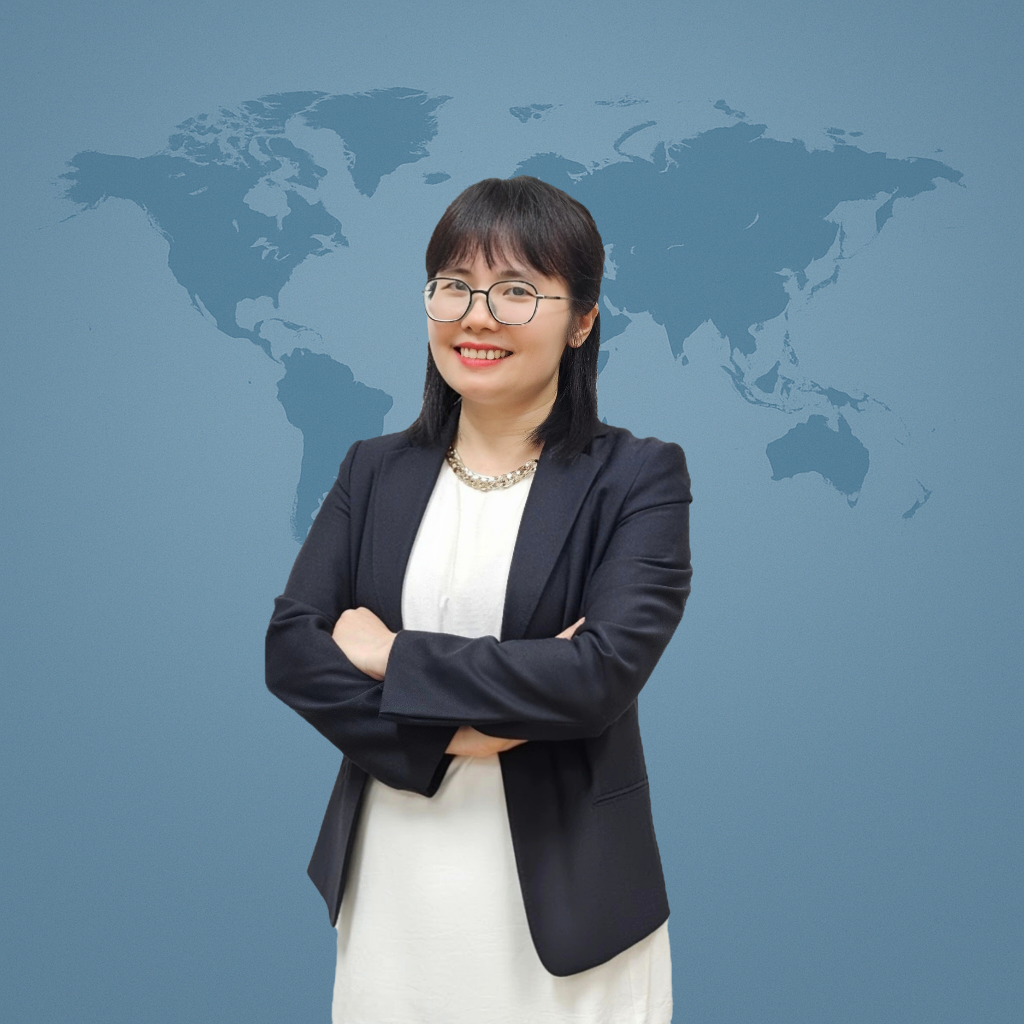 Duong Thi Bich Ngoc, M.Ed.
