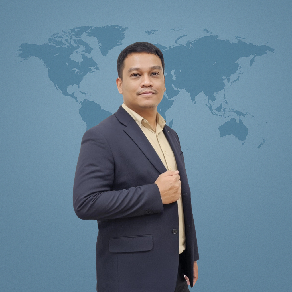 Theerapong Kaewmanee, Ph.D.